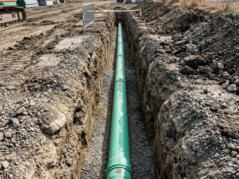 Sewer Line Repair Plumber in Lynnview, KY